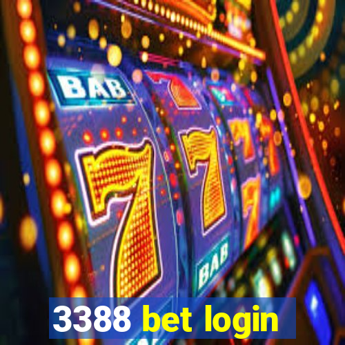 3388 bet login